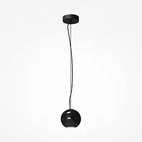 Подвесной светильник Maytoni Basic Texture MOD461PL-01B