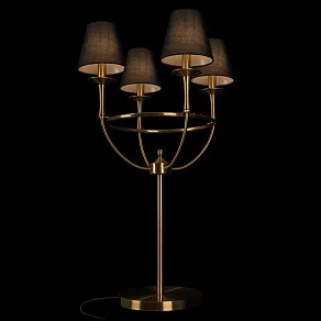 Настольная лампа декоративная Loft it Lattice 10435T