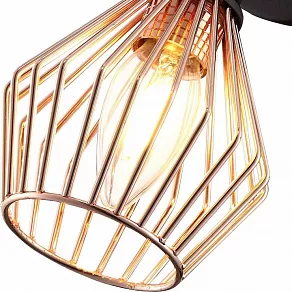 Бра Arte Lamp Grato A9163AP-1BK