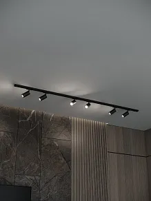 Комплект трековый Hesby Lighting Skylite №3 HSBL_kompl_S003_NI2B4K