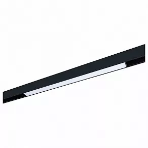 Накладной светильник Arte Lamp Linea 1 A4662PL-1BK