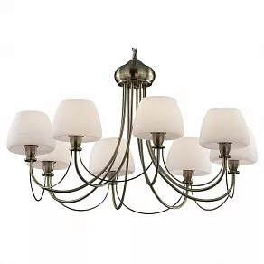 Подвесная люстра Odeon Light Vesto 2057/8