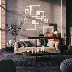 Накладной светильник Mantra Mural 6231