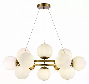 Подвесная люстра EVOLUCE Fratta SLE1191-203-12