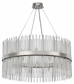 Подвесная люстра Arte Milano Бари 430110.800.16.G9.D2 CR