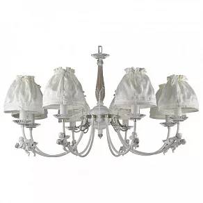 Подвесная люстра Maytoni Forli ARM394-08-WG