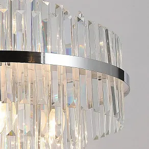 Люстра на штанге ILLUMICO  IL0126-9P-79 CR