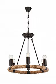 Подвесной светильник Globo Ulleu 69029-6