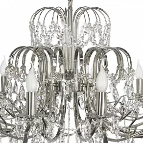 Подвесная люстра Dio D’Arte Alessandria Alessandria E 1.1.L.16.300 N