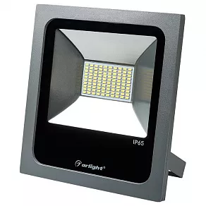Настенно-потолочный прожектор Arlight Flat 23838