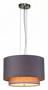 Подвесной светильник Indigo Nebbia 13020/1P Nickel