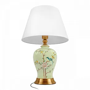 Настольная лампа декоративная Loft it Hydrangea 10383T