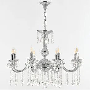 Подвесная люстра Bohemia Ivele Crystal AL7801 AL78101/8/250 A NW