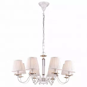 Подвесная люстра Arte Lamp Felicita A2065LM-8WG