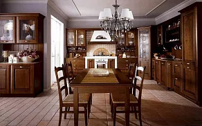 Подвесная люстра Eurosvet 3646 3646/5 античная бронза/прозрачный хрусталь