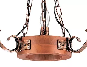 Подвесная люстра Odeon Light Palena 2618/3