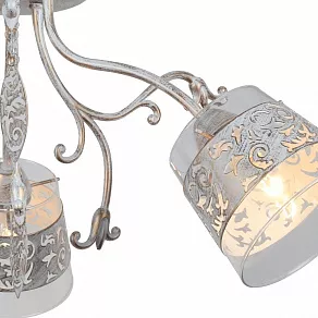 Потолочная люстра Arte Lamp Calice A9081PL-3WG