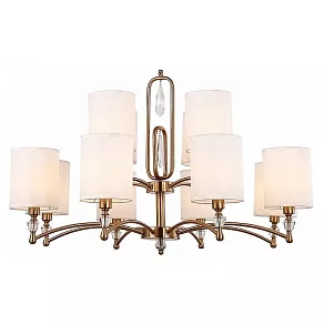 Подвесная люстра Freya Riverside FR1007PL-12BS