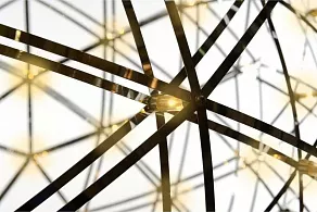 Подвесной светильник iLedex Stratosphere FG 800-92 CR