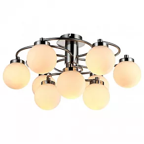 Люстра на штанге Arte Lamp Cloud A8170PL-9SS