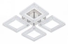 Потолочная люстра Escada Aquarius 10287/4LED