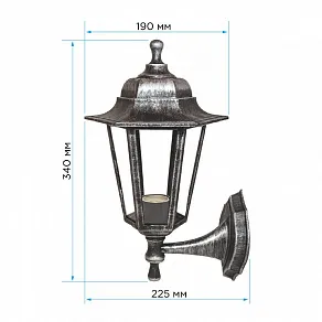 Накладной светильник Apeyron Electrics  11-99СЕР