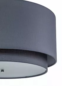 Подвесной светильник Indigo Nebbia 13020/3P Nickel