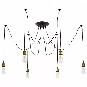 Подвесной светильник Citilux Эдисон CL451061