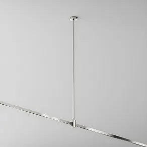 Основание на штанге Maytoni Accessories for tracks Flarity TRA159C-B1-PT