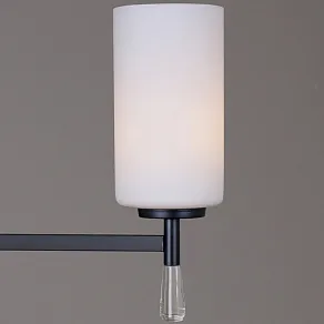 Люстра на штанге ILLUMICO IL2218 IL2218-10PLS-24 HIGHBALL