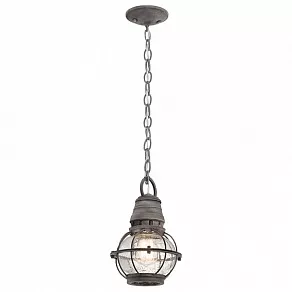 Подвесной светильник Kichler Bridgepoint KL/BRIDGEPOINT8S