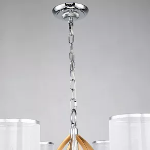 Подвесная люстра Favourite Stine 2705-8P