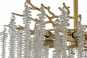 Люстра на штанге Dio D’Arte Tavenna Gold Tavenna H 1.3.60.100 G