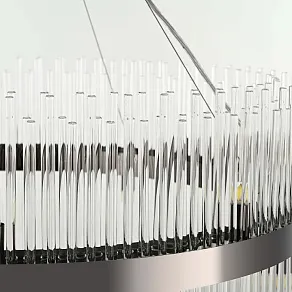 Подвесная люстра Arte Milano Бари 430110.800.16.G9.D1 BK