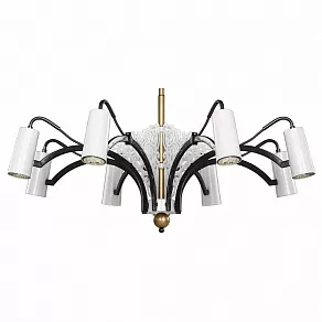 Люстра на штанге Favourite Fabia 2301-8P