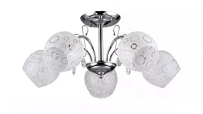 Потолочная люстра Imex MD.1724 MD.1724-5-S CH