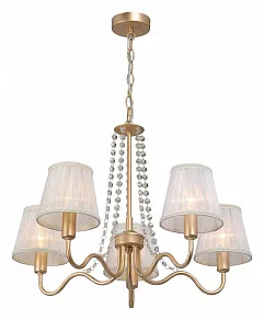 Подвесная люстра Vitaluce V1848 V1848-8/5