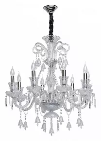 Подвесная люстра Chiaro Барселона 6 313012508