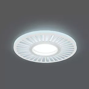 Встраиваемый светильник Gauss Backlight 14 BL136