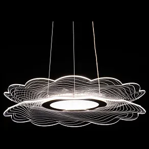 Подвесной светильник De City Конти 488014201