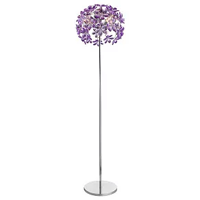 Торшер Globo Purple 5142-3S