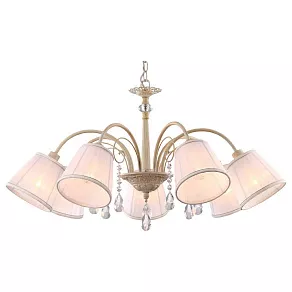 Подвесная люстра Arte Lamp Alexia A9515LM-7WG