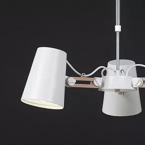 Люстра на штанге Mantra Looker 3771