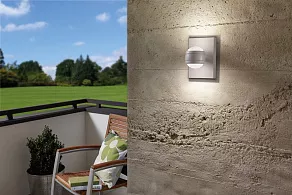 Светильник на штанге Eglo ПРОМО Sesimba 94849