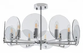 Люстра на штанге Arte Milano Sorrento-9309 379309/10/600 CR