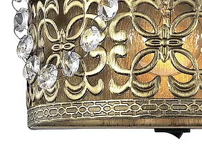Накладной светильник Odeon Light Balma 2780/1WA