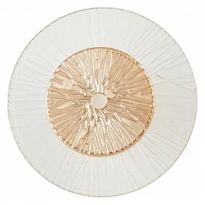 Накладной светильник Arte Milano AM-1252B 1.1252B.D150.H150.LED G