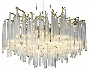 Подвесная люстра Kink Light Адели 07877-80,33