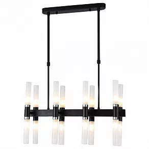 Светильник на штанге TopLight Jemimah TL1216H-08BL