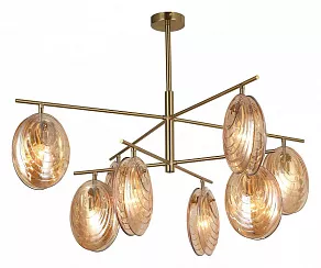 Люстра на штанге F-promo Media 4485-8C